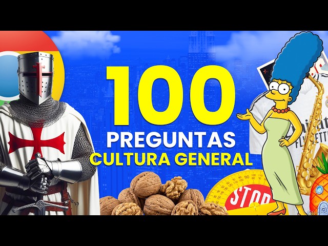 How Much Do You Know About GENERAL KNOWLEDGE? 🧠🤓 - 100 Questions to Challenge Your Knowledge 😌