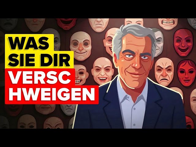 50 krasse Fakten über die Epstein-Akten