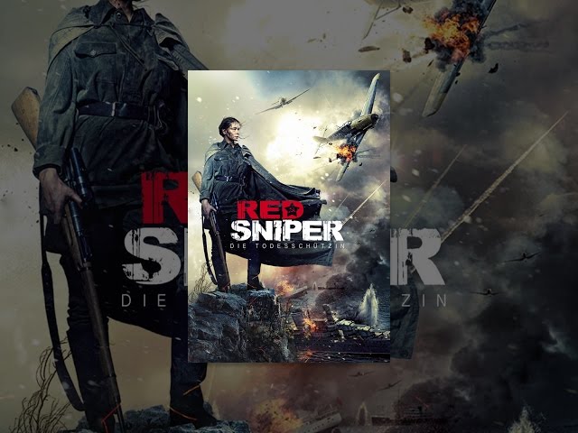 Red Sniper: Die Todesschützin