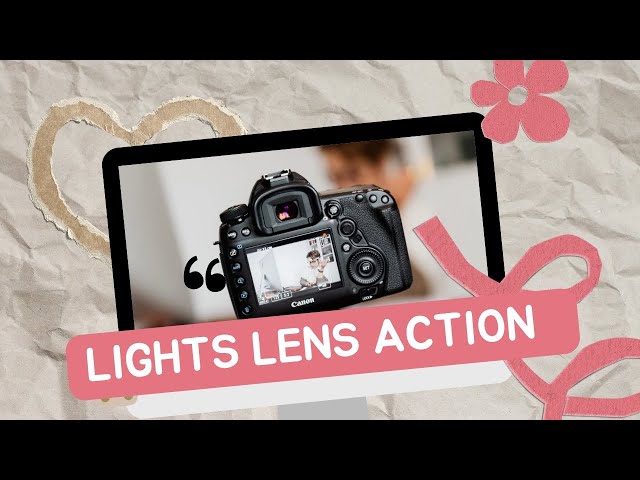 My go-to vlogging camera setup 🎥✨