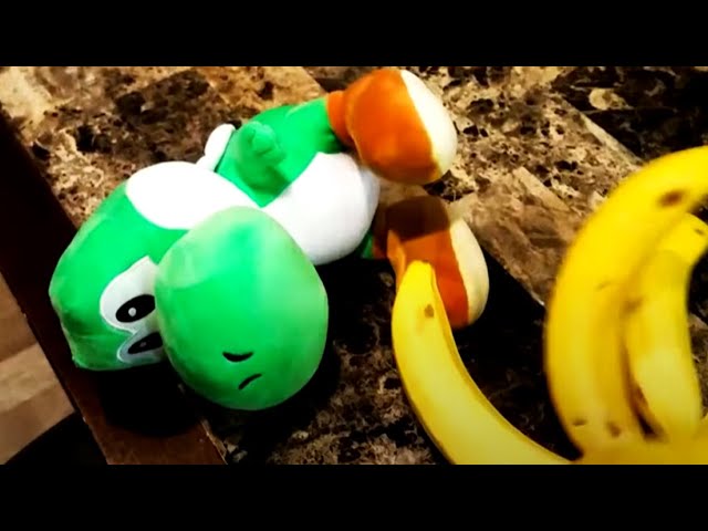 Ways to Kill Yoshi - BUT IT’S MADE IN A HURRY