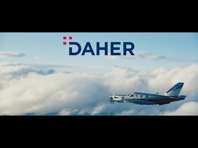 Daher - Corporate Film