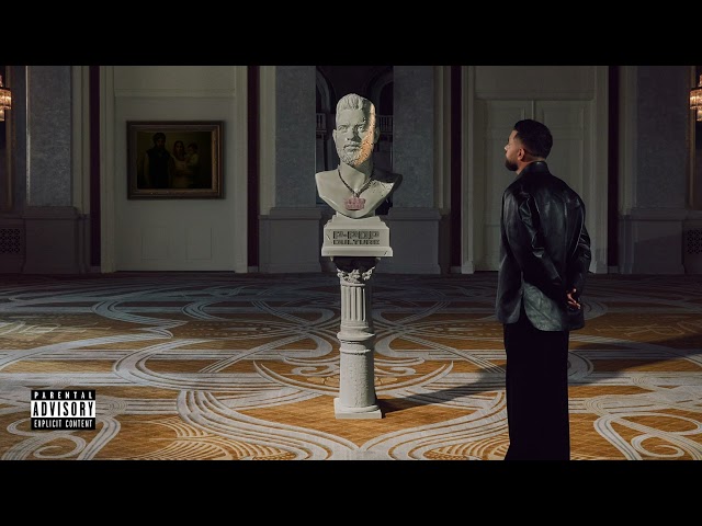 Karan Aujla | Ikky - P-POP CULTURE (Official Audio)