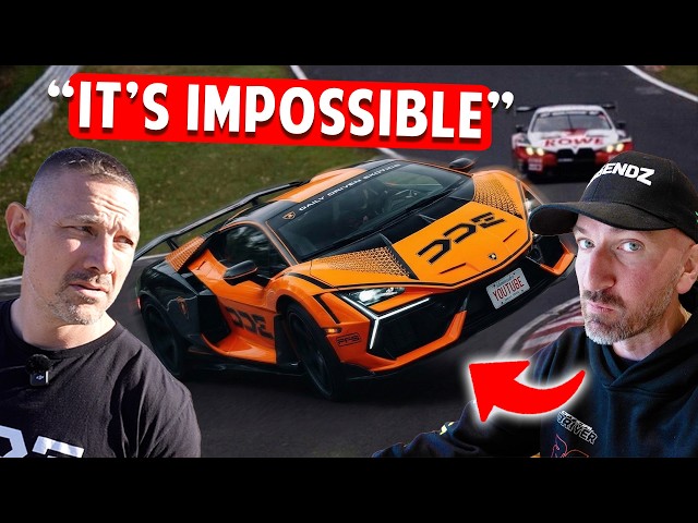 We Thought We Could Handle the Nürburgring… *SPEECHLESS*