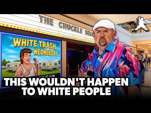 This wouldn't happen to white people | Gabriel Iglesias