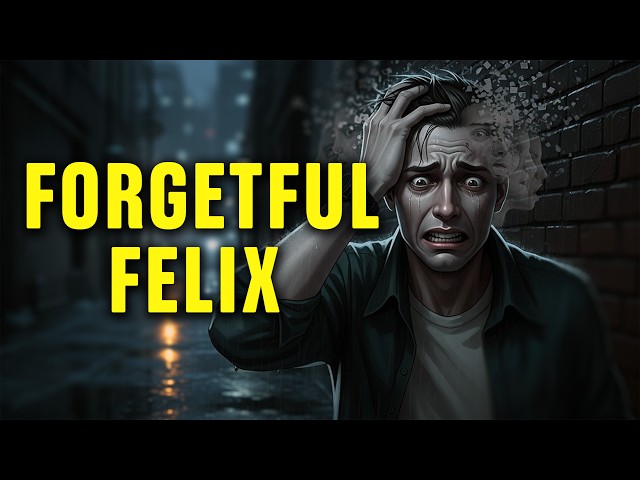 Forgetful Felix | SCP-909