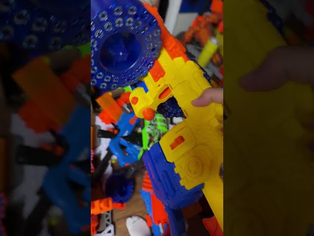 Nerf Arsenal Update (Members Only)