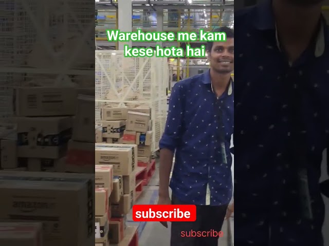 Wtp-7739863995 ✅ warehouse me kam kese hota hai // job in bangalore // bangalore me job #short