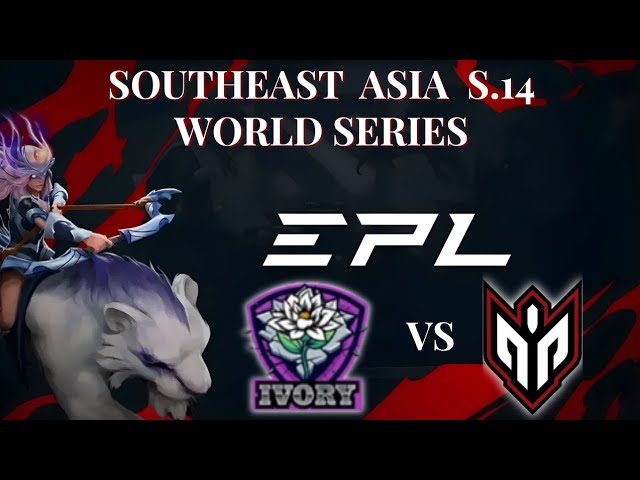 [EN]🔴LIVE | Satan666 vs Cloud D | EPL WS : Southeast Asia S.14 | BO3 | #dota2live