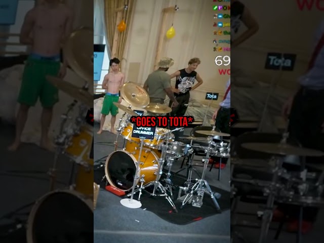 Coach Corey Punishes Tota For Laughing At His Joke 🤣