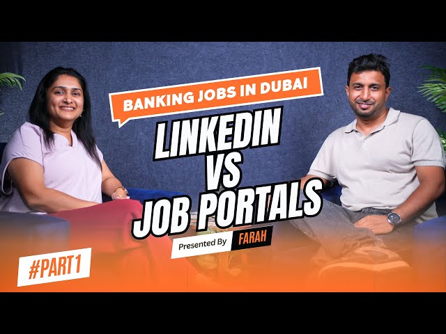 How to Get a Banking Job in UAE | Real Talk on References, LinkedIn & ATS