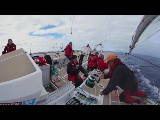 Clipper Race VR360º Immersive Experience
