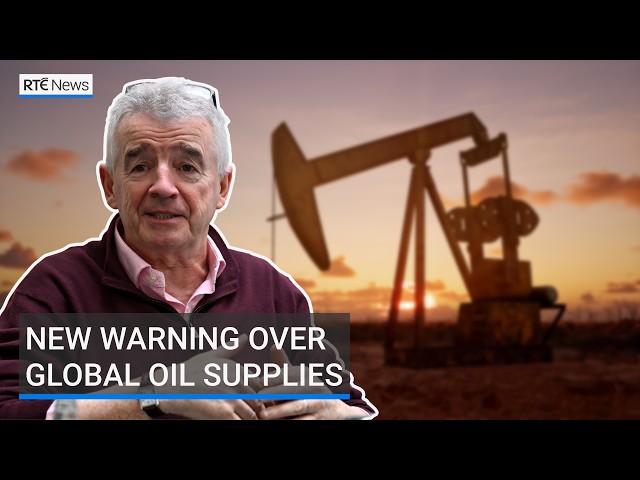 Shortages of jet fuel and diesel are expected in Europe by May I RTÉ News