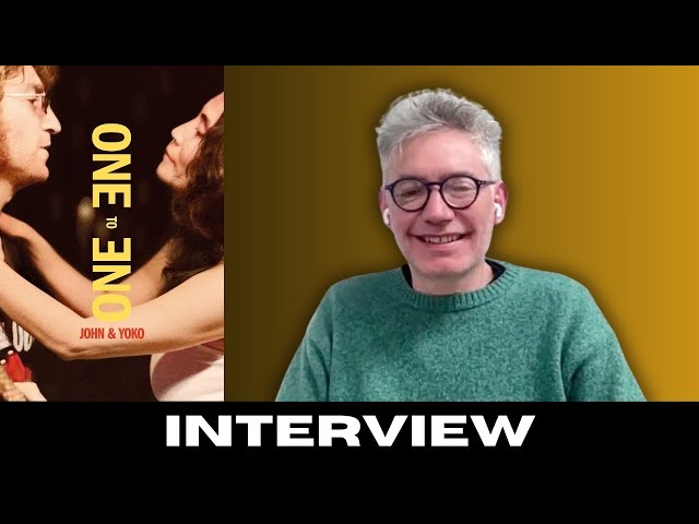 Interview With "One To One: John & Yoko" Co-Director Kevin Macdonald