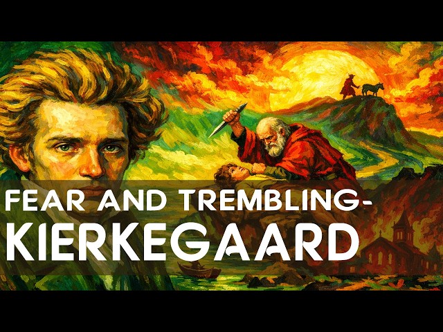 Summary of Fear and Trembling by Søren Kierkegaard