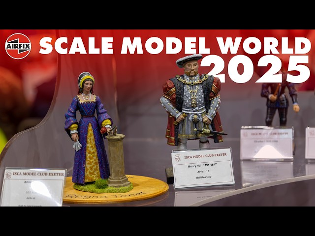 Airfix | Scale Model World 2025