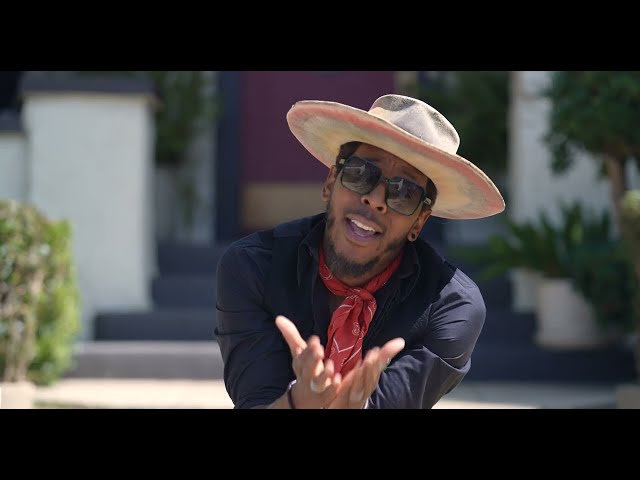 Deitrick Haddon x Major - Jesus Is Real [Official Video]