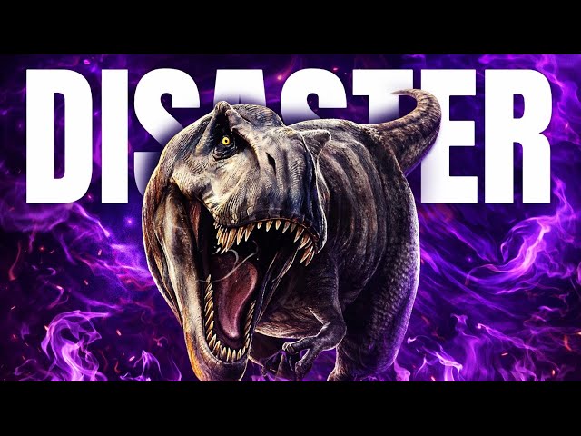 Code Violet is a Dino Disaster 