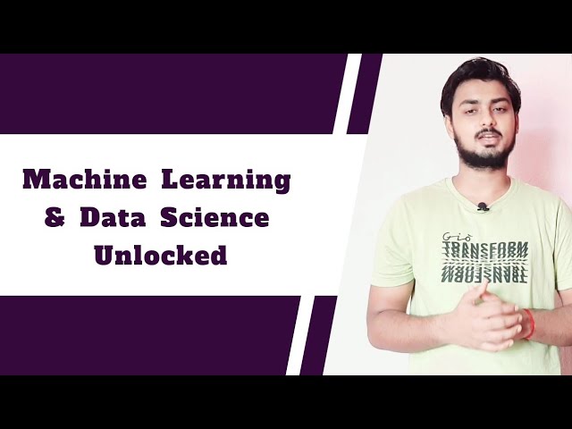 DATA SCIENCE & MACHINE LEARNING Unlocked! Free Course with EdUCode with SK