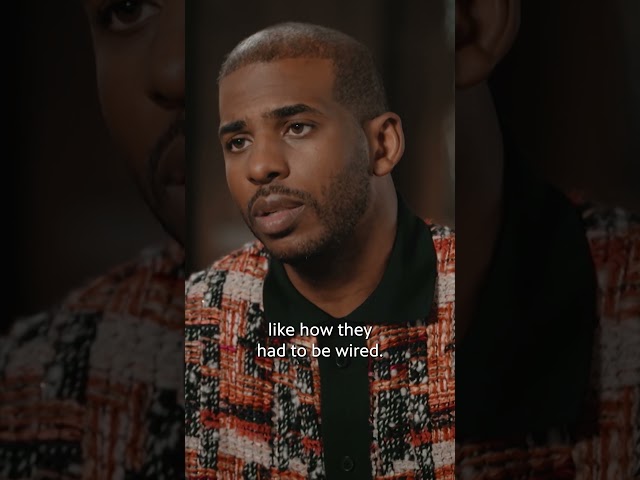 Chris Paul on the perseverance of his ancestors #FindingYourRoots
