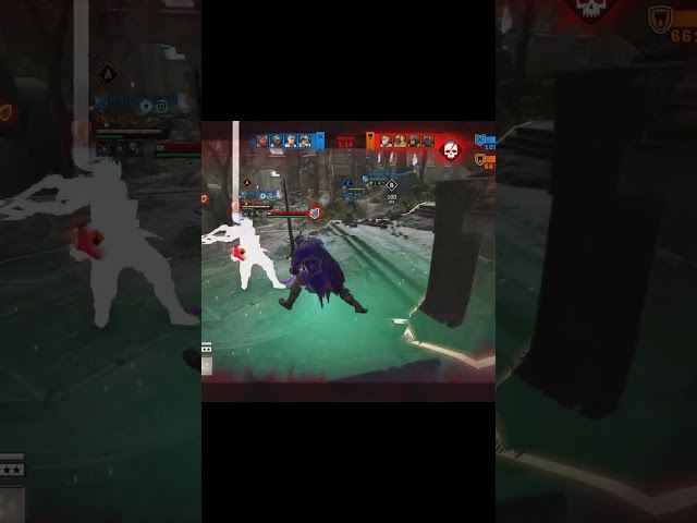 I Refuse - For Honor #forhonor