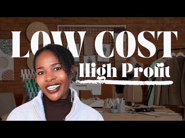 10 Low-Cost Handmade Products With HIGH Profit Margins in 2026