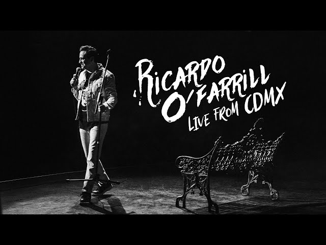 CIUDADANO MEXICANO - Ricardo O’Farrill
