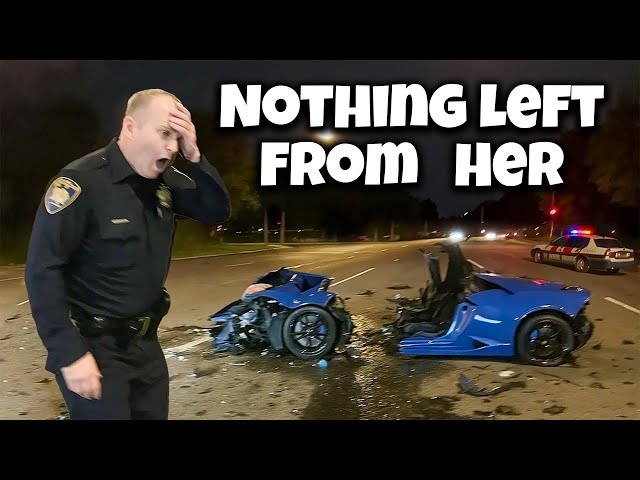 High-Speed Police Chases That Ended In Tragic Crashes