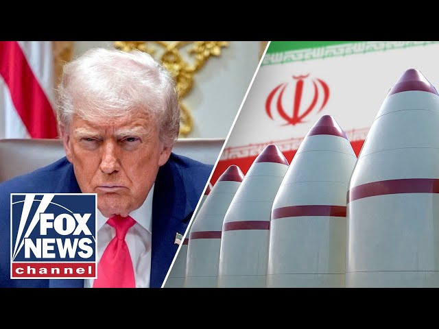 DEVELOPING: Trump says Iran has already ‘conceded’ on nukes