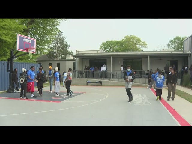 At-Promise Centers work to provide safe and fun space for Atlanta teens during spring break