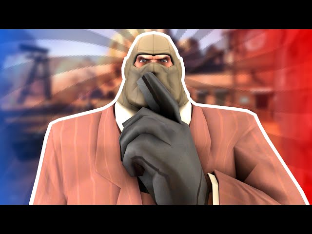 [TF2] The Large Spy