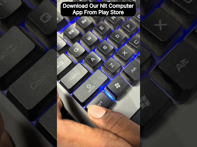 How to convert number to text | #nitcomputer #computer #youtubeshorts #shortvideo #shorts