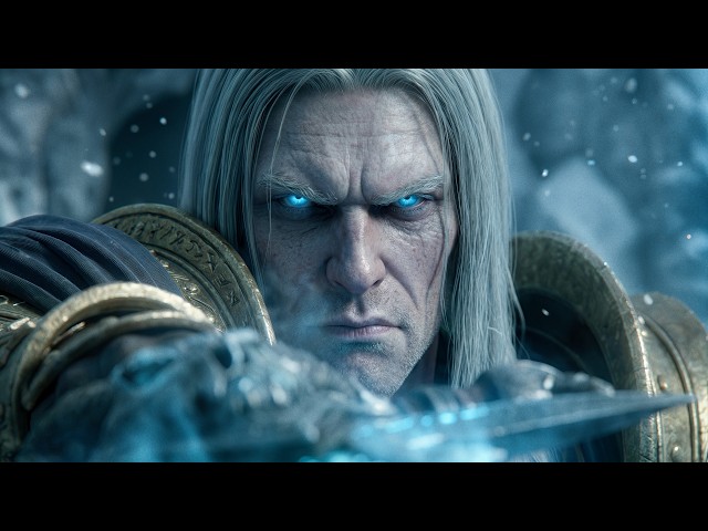 Arthas Episode 3: The Claiming of Frostmourne | Warcraft AI Series