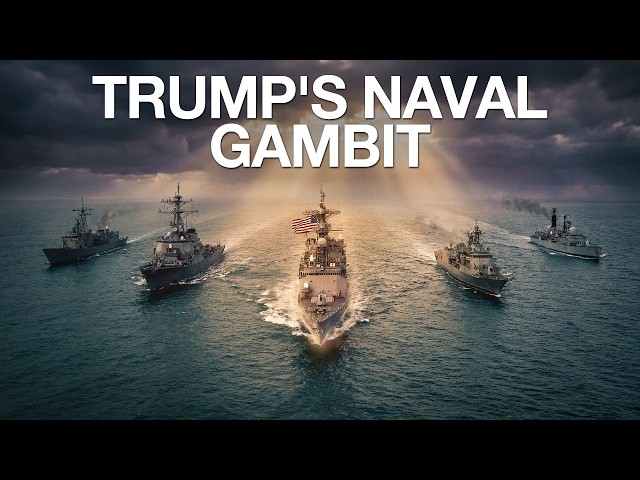 The Golden Fleet: America’s New Plan for Naval Dominance.