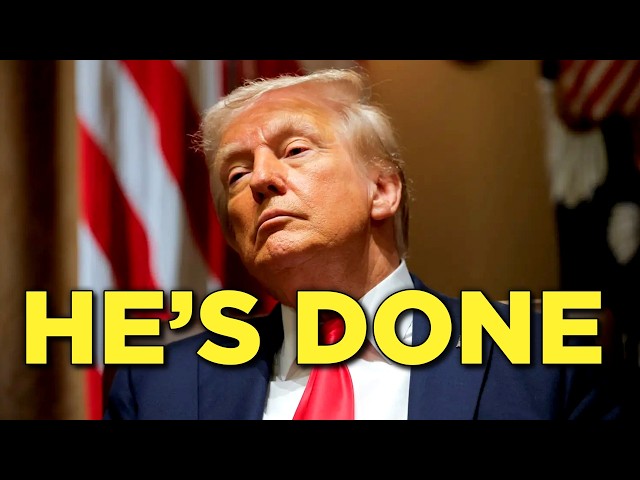 Trump's Iran Ultimatum