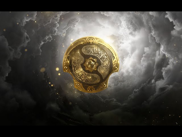 Dota 2 The International 2021 - Main Event Day 2