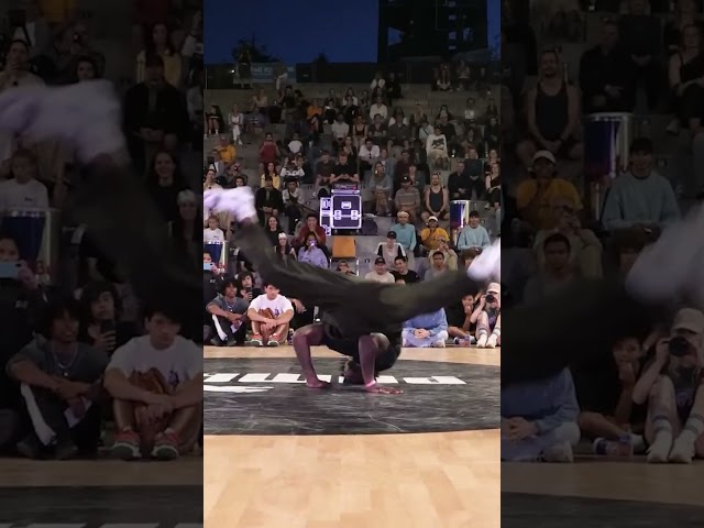 Who Got The Flava Today? Griimsen at Freestyle Session 2022  #breakdance #bboy #hiphop #bboying