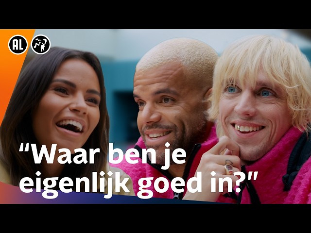 Een confronterend gesprek met Monica Geuze | Yous & Yay | NPO Start