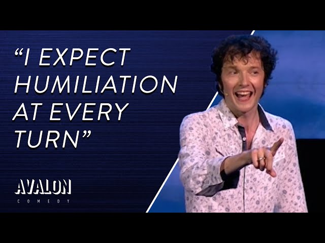 Chris Addison: Joining a Gym | Avalon Comedy