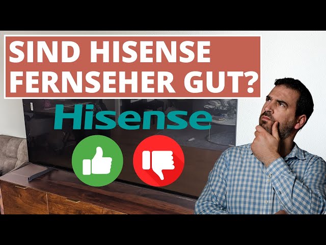 Are Hisense TVs good?