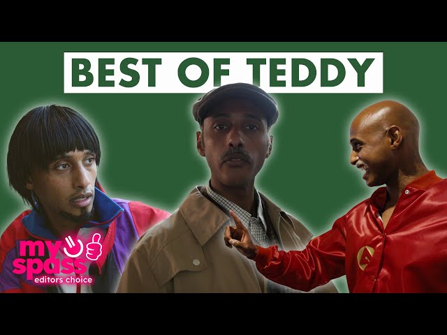 Best Of Teddy Teclebrhan | Empfehlung aus der Redaktion