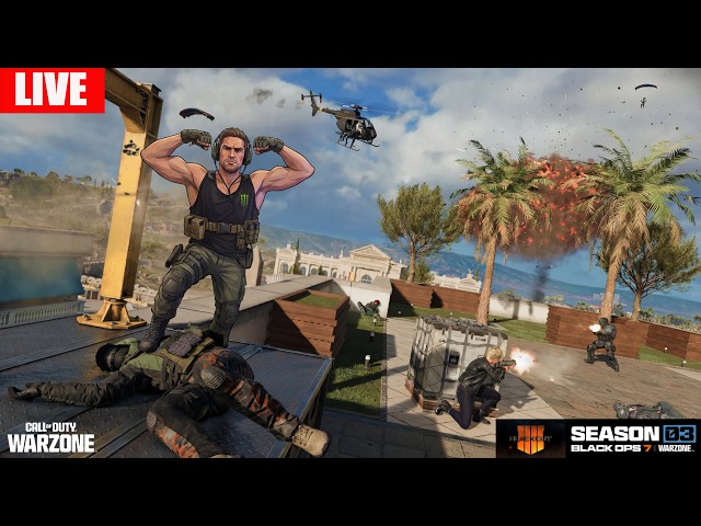 WARZONE BLACK OPS ROYALE WINSTREAKS