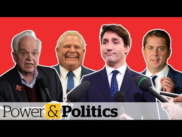 Top 5 Political Controversies of 2019 | Power & Politics