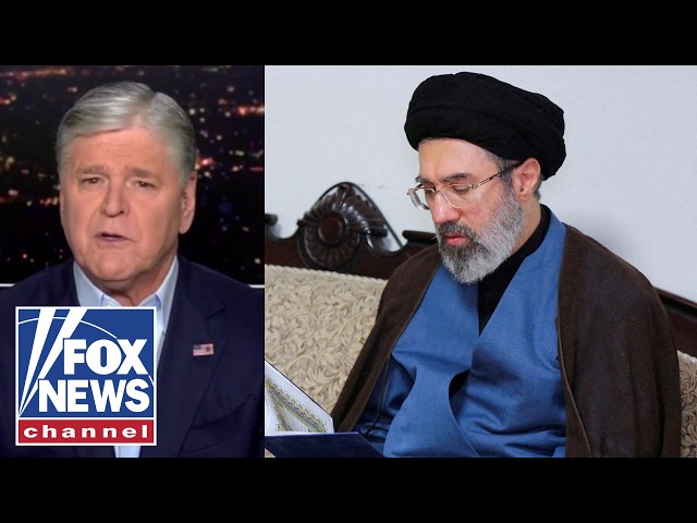 Hannity: I’d like proof of life here…