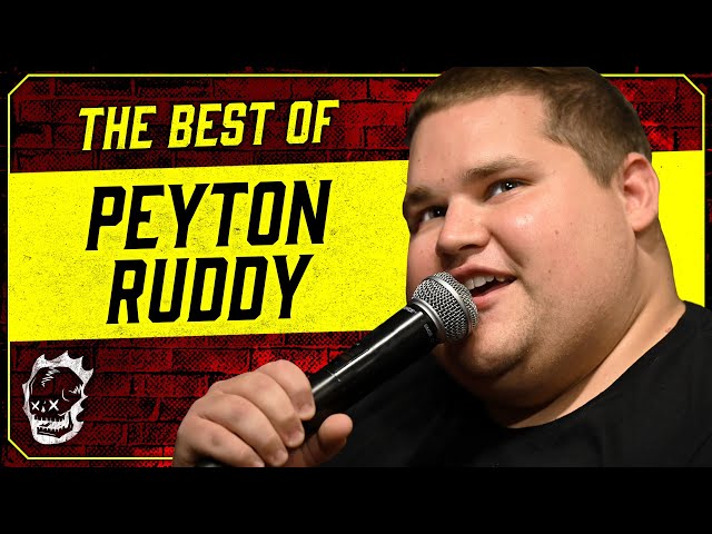 Best of Peyton Ruddy | Roast Battle Chicago
