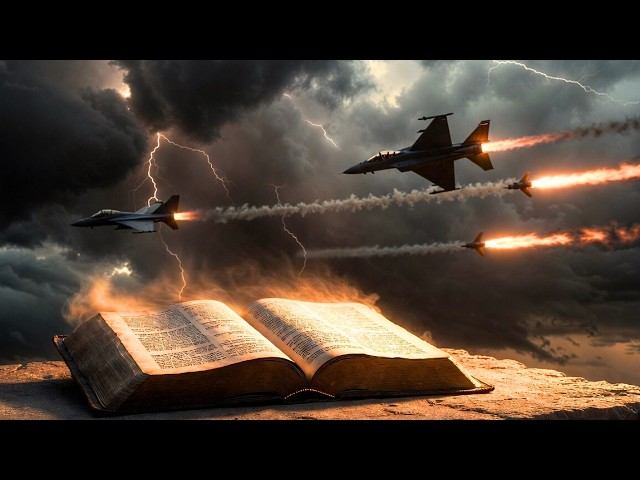 🚨 ISRAEL vs IRÁN: ¿Estamos viendo la PROFECÍA de Ezequiel 38 cumplirse? (Estudio Bíblico)