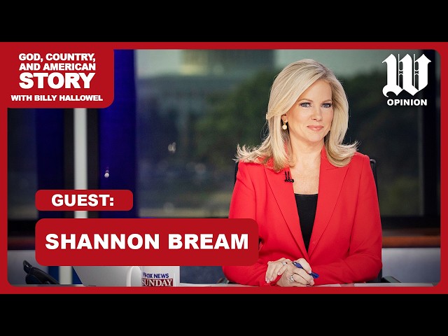 'The World Is on Fire': Shannon Bream on finding hope when everything feels chaotic