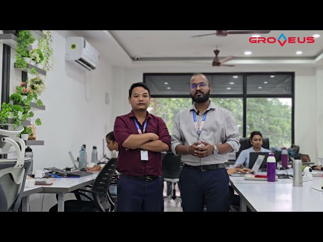 Web Development Services by Groveus | Build Fast, Modern & Scalable Websites