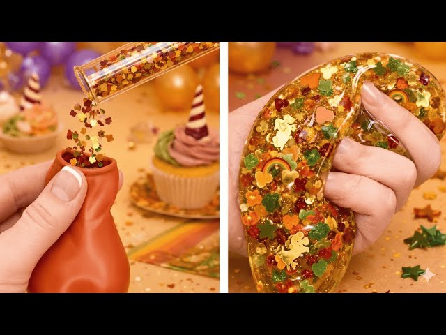 Glitter Goo, Mix di Unicorni e Lavoretti in Argilla da Principessa! ✨🦄