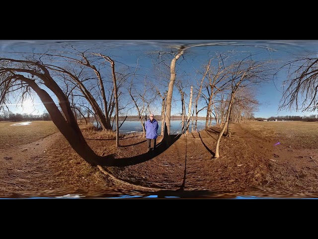 360 Live Stream from Algonkian Regional Park